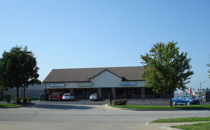 Clint Drive building exterior