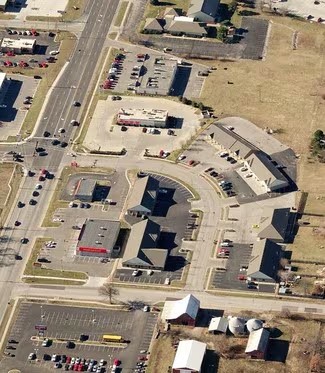 Clint Drive building front view